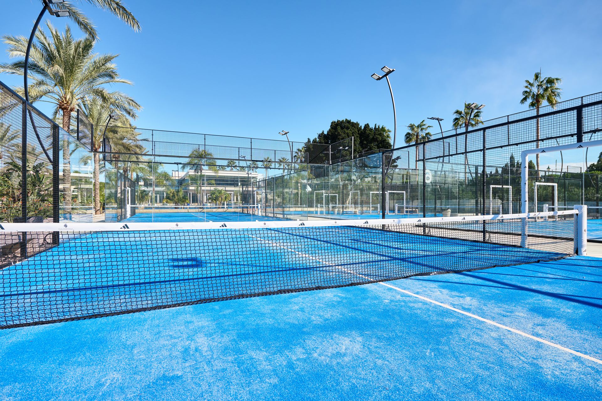 Calderona Padel Courts